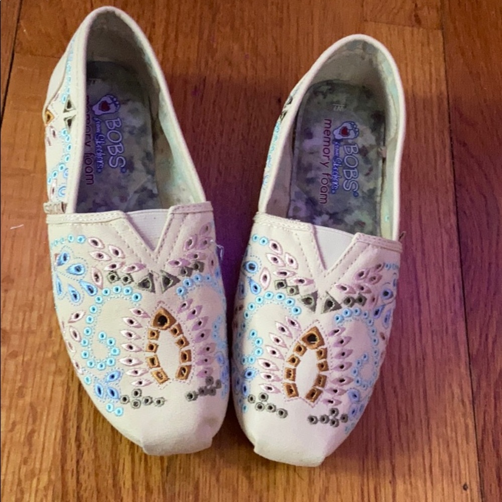 boho themed bobs